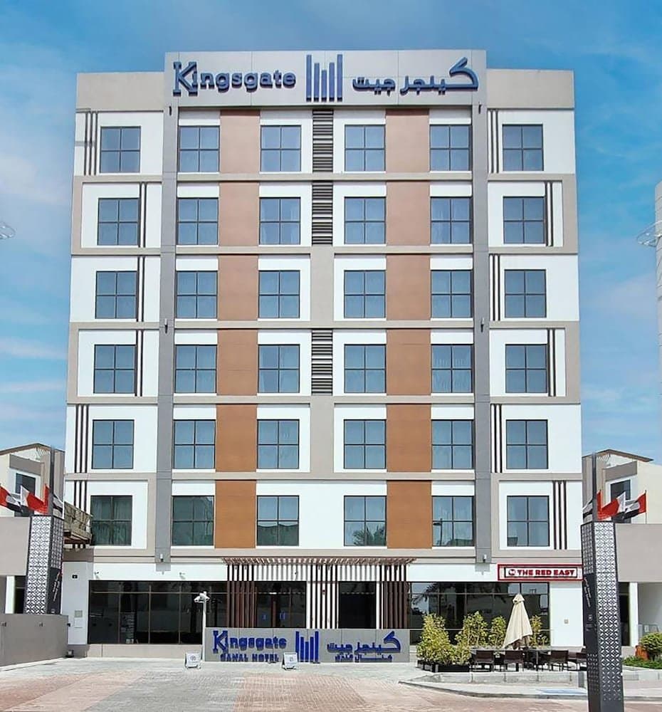 Kingsgate Canal Hotel foto 2