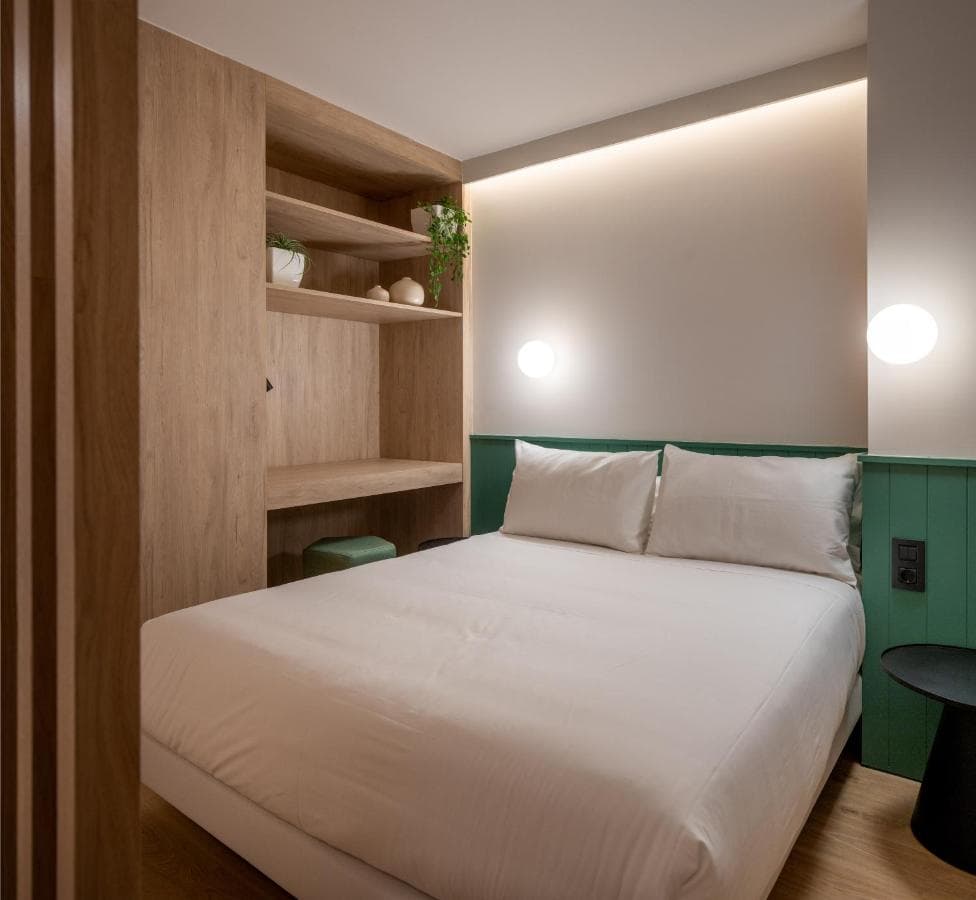 Líbere Bilbao Museo Serviced Apartments foto 2
