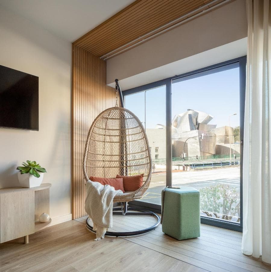Líbere Bilbao Museo Serviced Apartments Bilbao photo 5