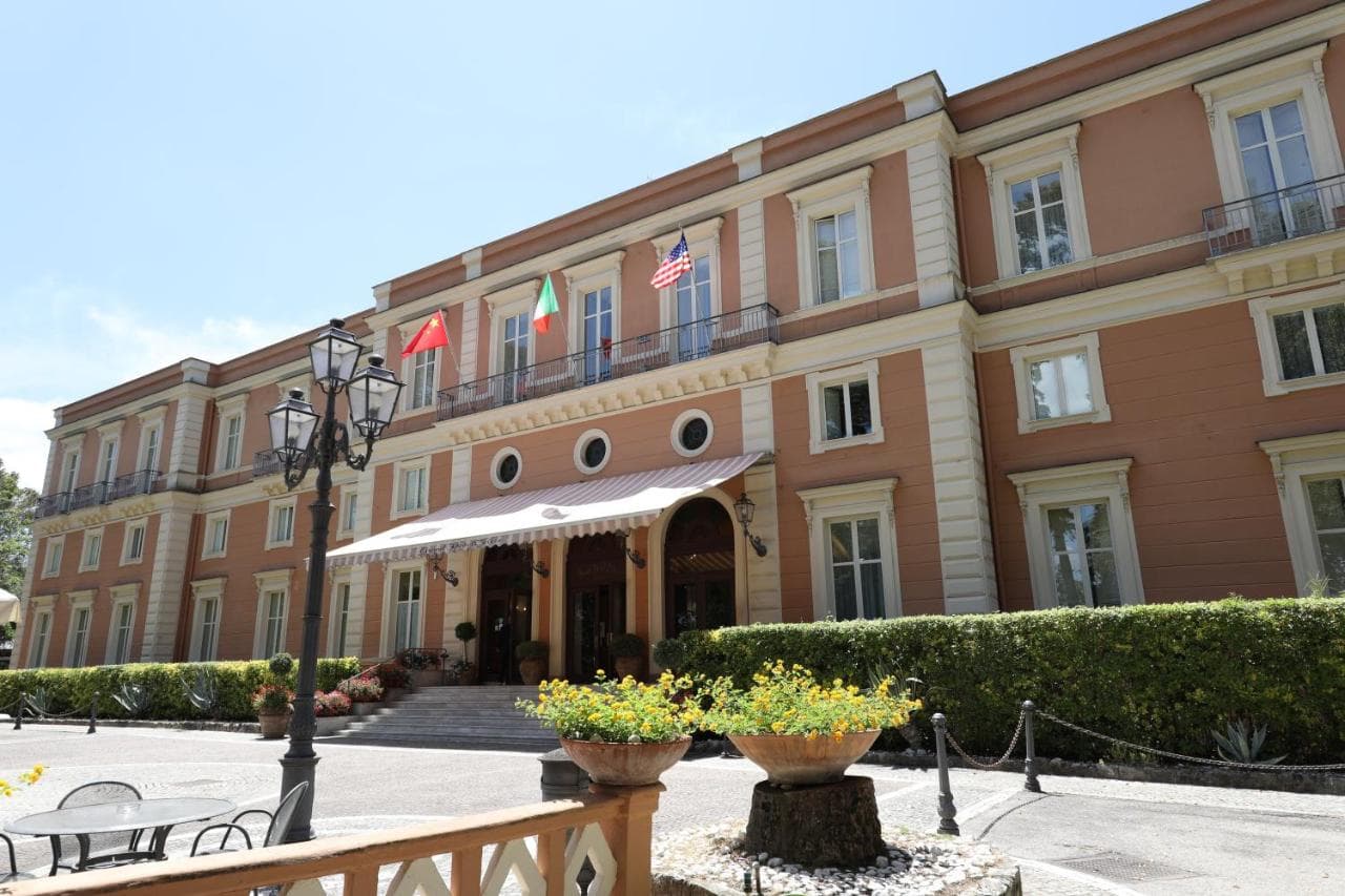 Grand Hotel Telese foto 1