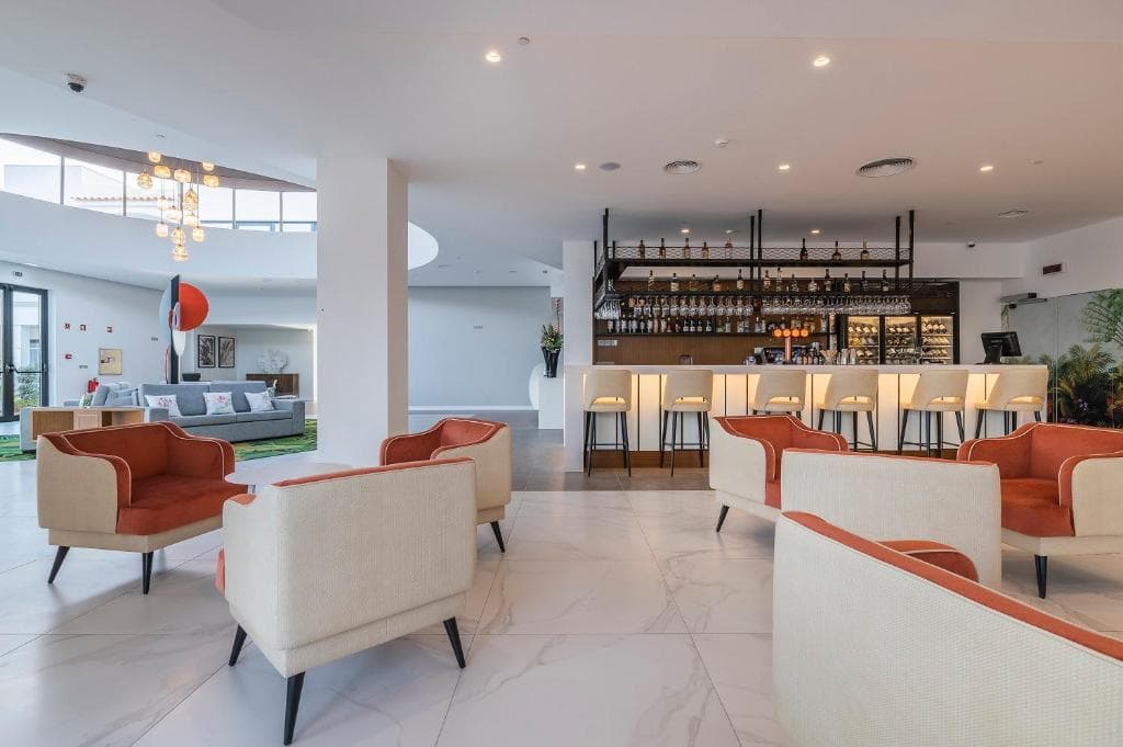 Regency Salgados Hotel & Spa foto 4
