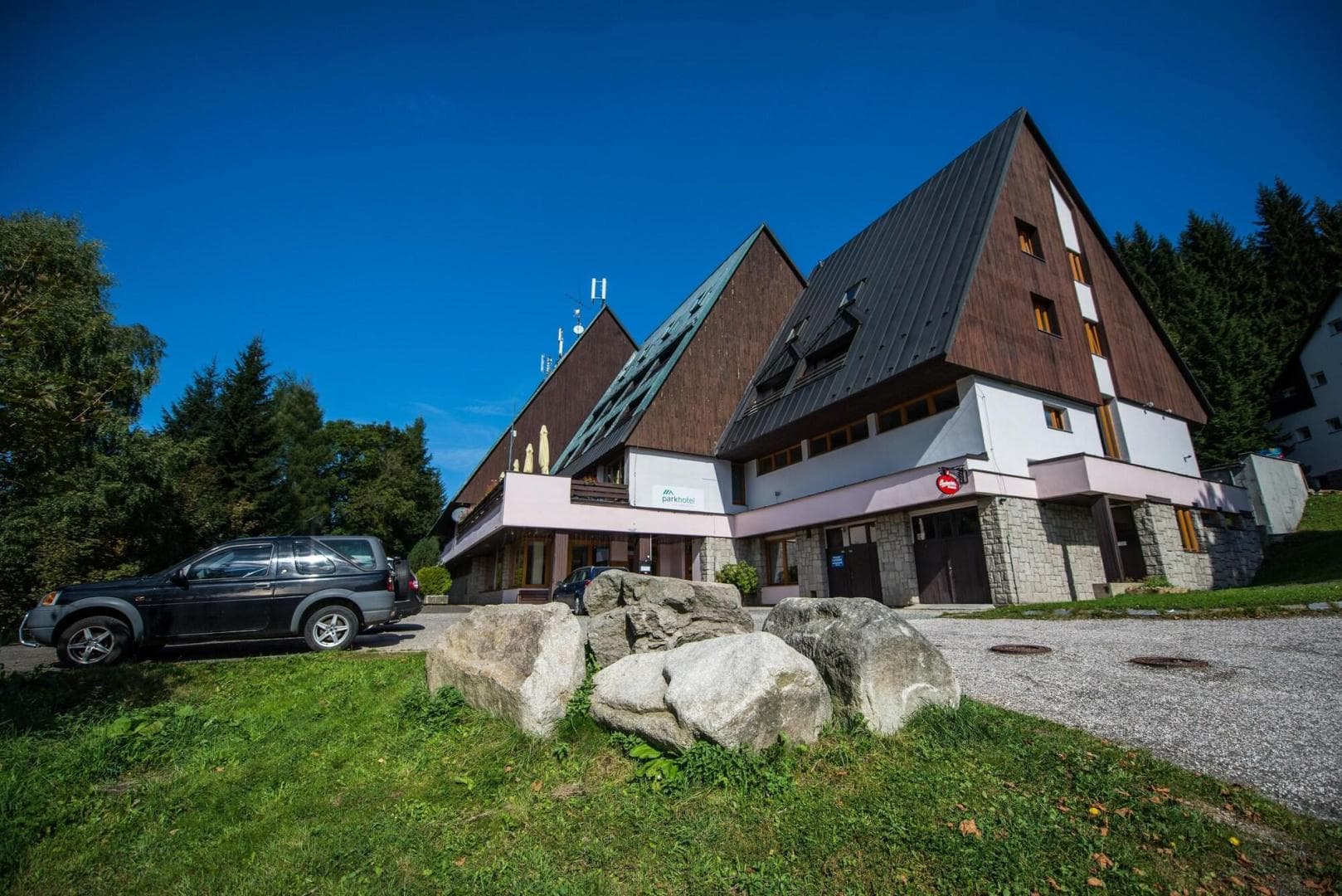 Parkhotel foto 1