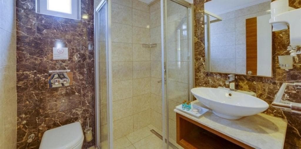 Marcan Beach Hotel foto 3
