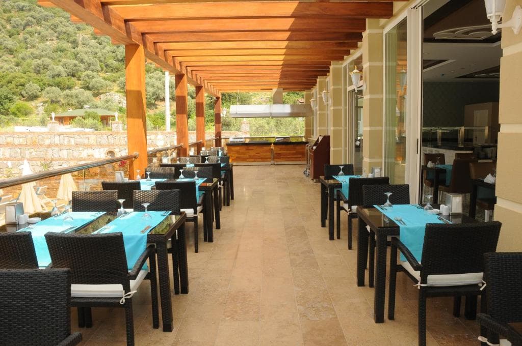 Marcan Beach Hotel foto 4