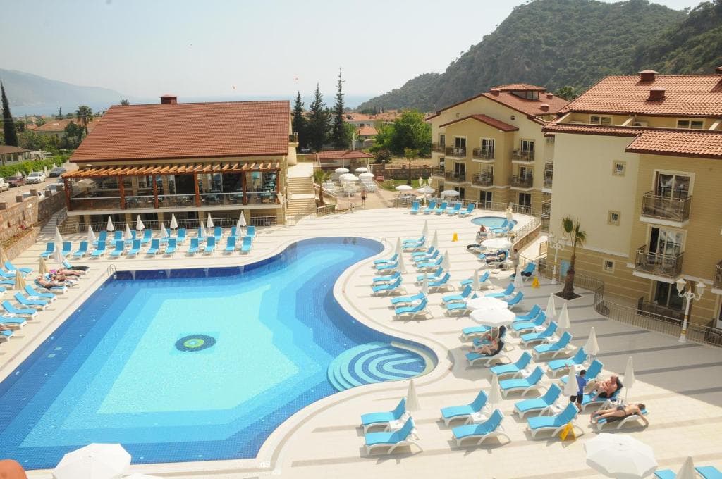 Marcan Beach Hotel foto 1