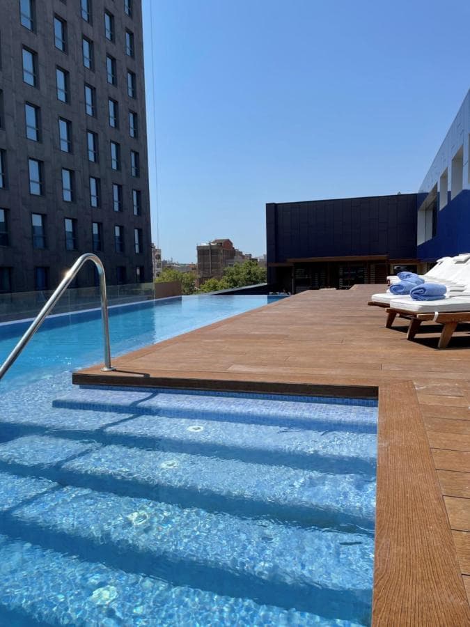Hotel Paxton Barcelona foto 1