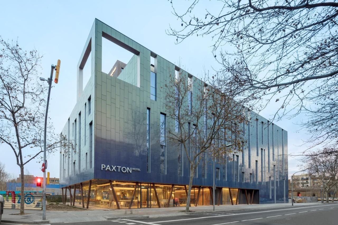 Hotel Paxton Barcelona foto 3