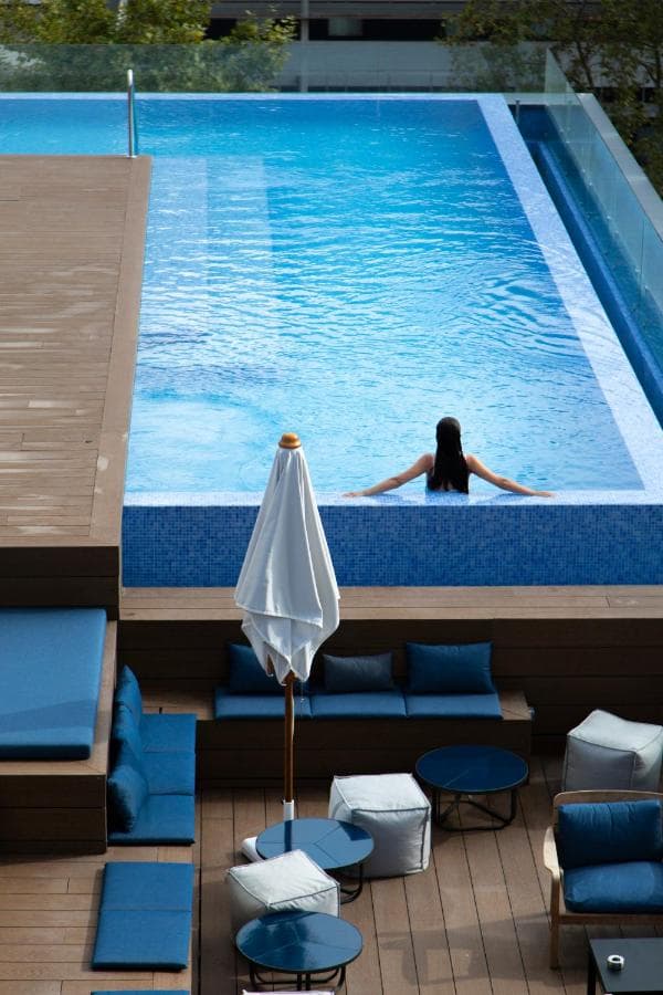 Hotel Paxton Barcelona foto 4