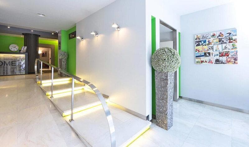 Best Western CineMusic Hotel foto 4