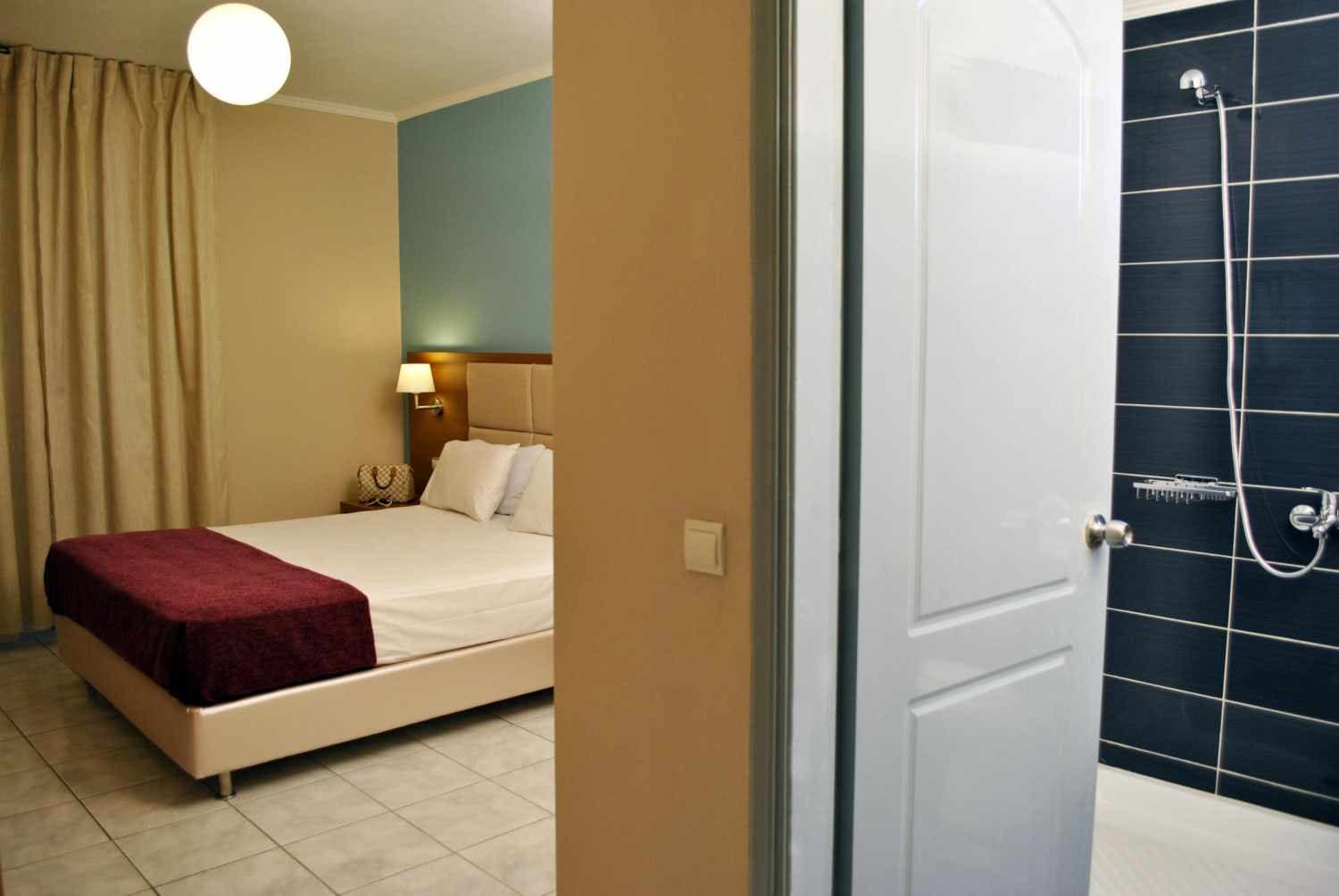 Hotel Plessas Palace foto 2