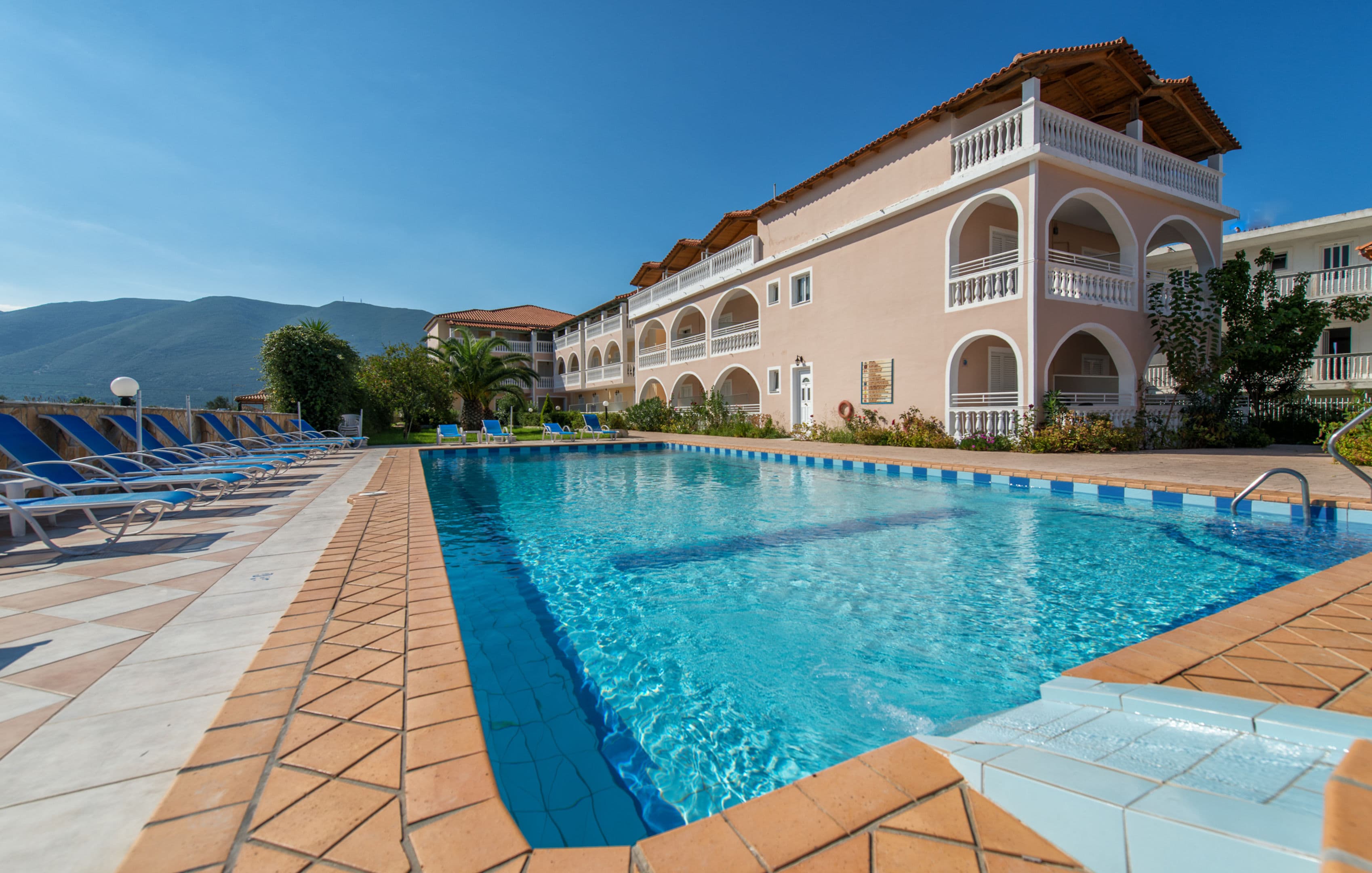 Hotel Plessas Palace foto 1