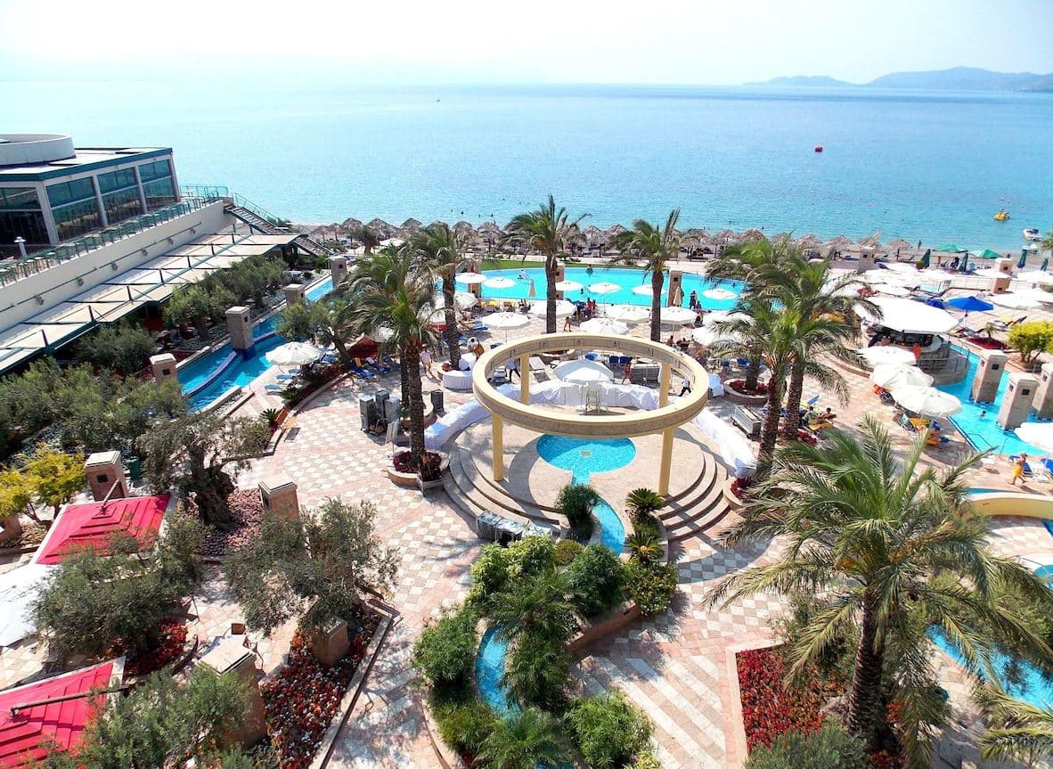 Club Hotel Casino Loutraki foto 1