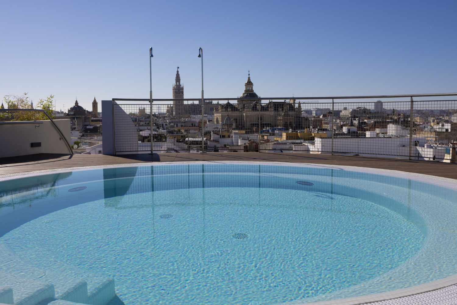 abba Sevilla Hotel foto 1