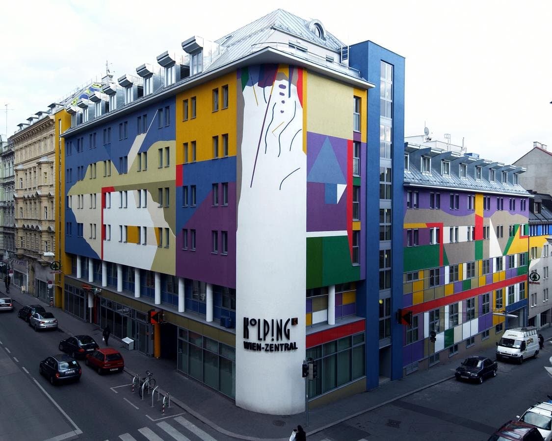 Kolping Wien Zentral foto 2
