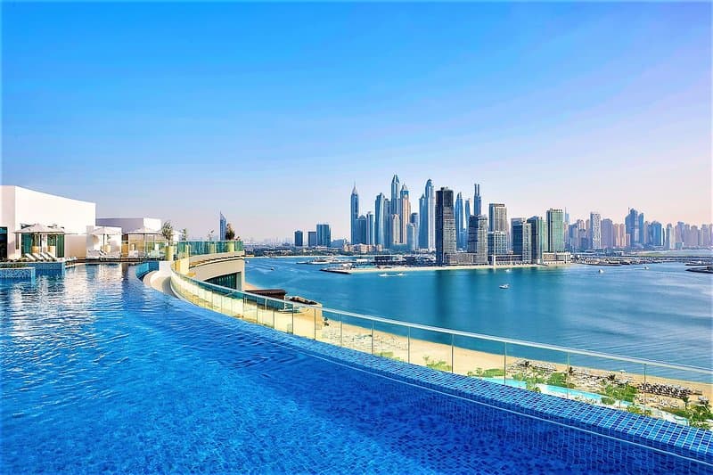 NH Collection Dubai The Palm foto 1