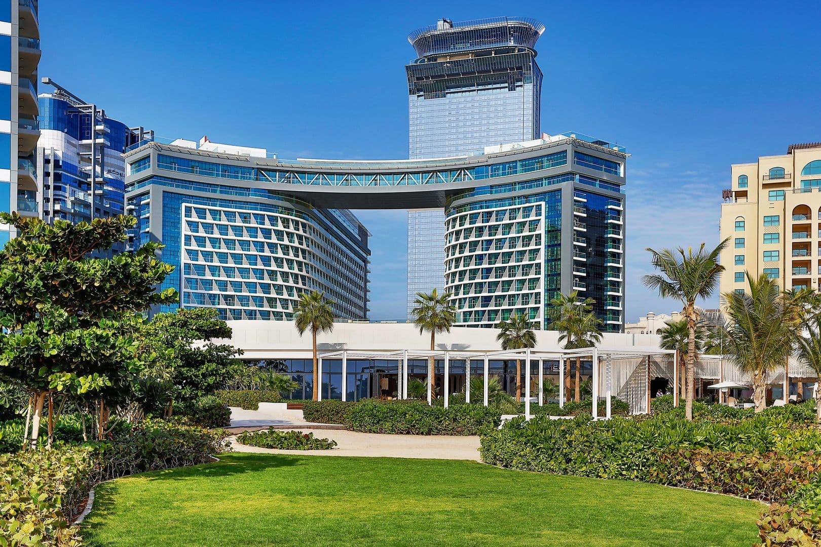 NH Collection Dubai The Palm foto 4