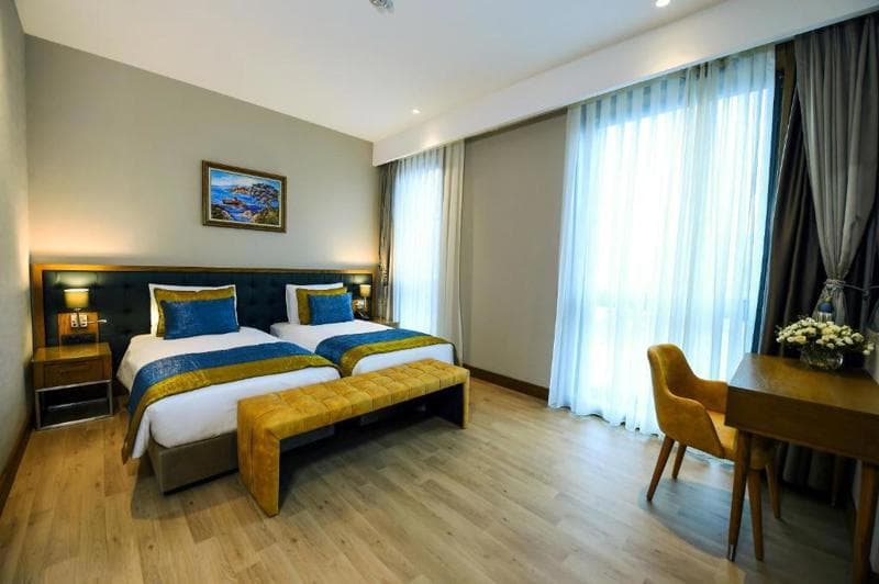 Cher Hotel & Spa Istanbul foto 1