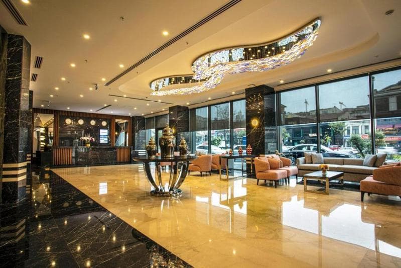 Cher Hotel & Spa Istanbul Istanbul photo 5