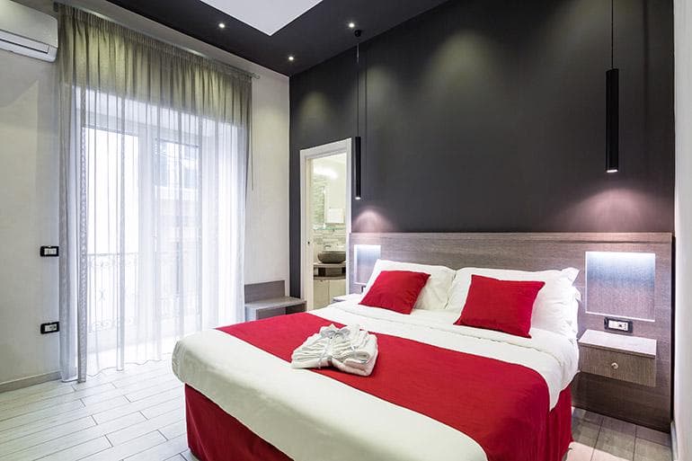 Hotel Bella Napoli Suites foto 1