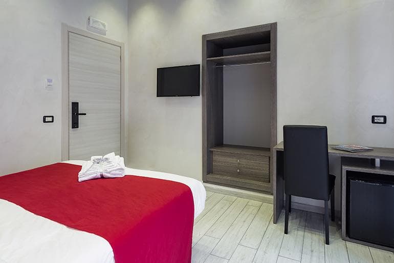 Hotel Bella Napoli Suites foto 3