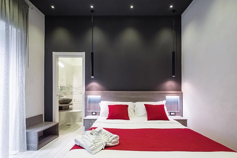 Hotel Bella Napoli Suites foto 4