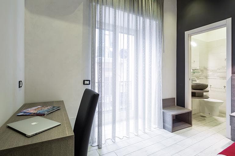Hotel Bella Napoli Suites Napels photo 5