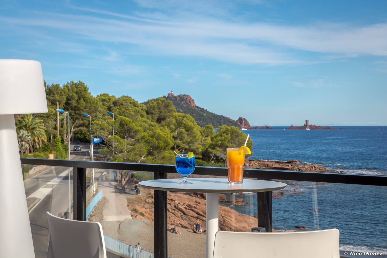 SOWELL HÔTELS La Plage Saint Raphael photo 5
