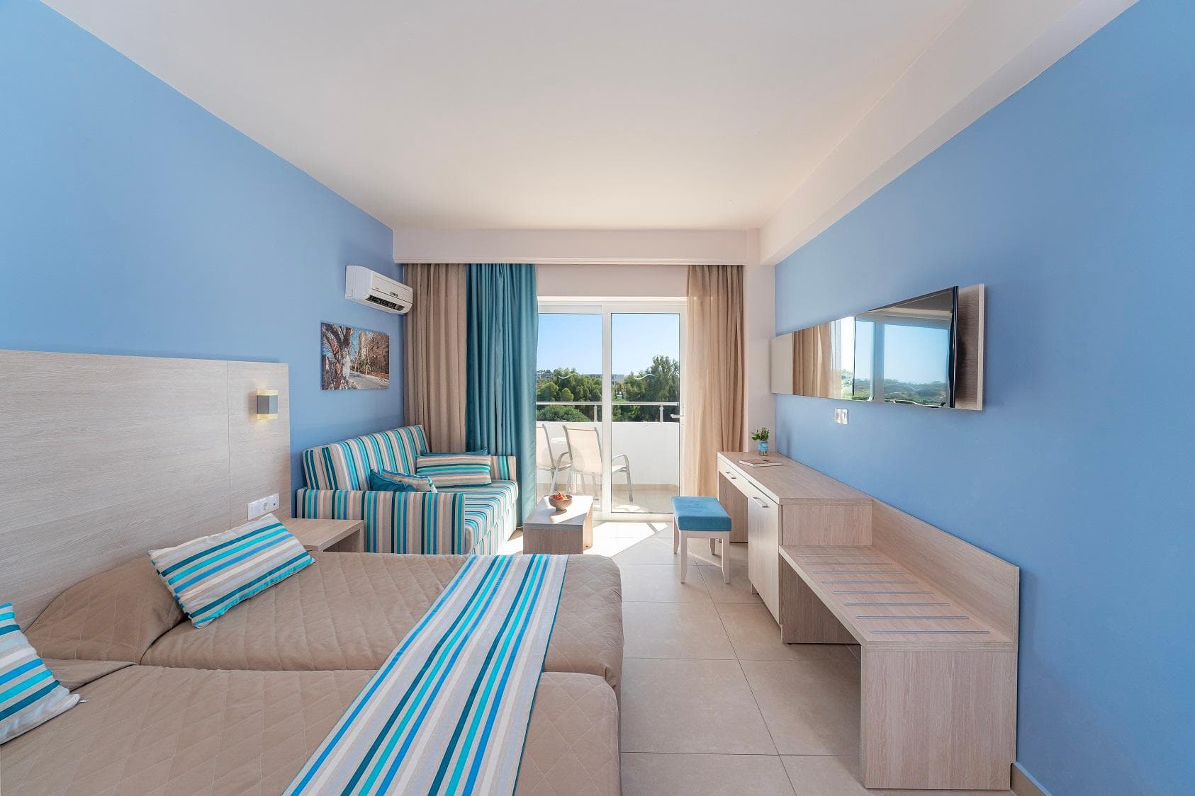 Irene Palace Beach Resort foto 2
