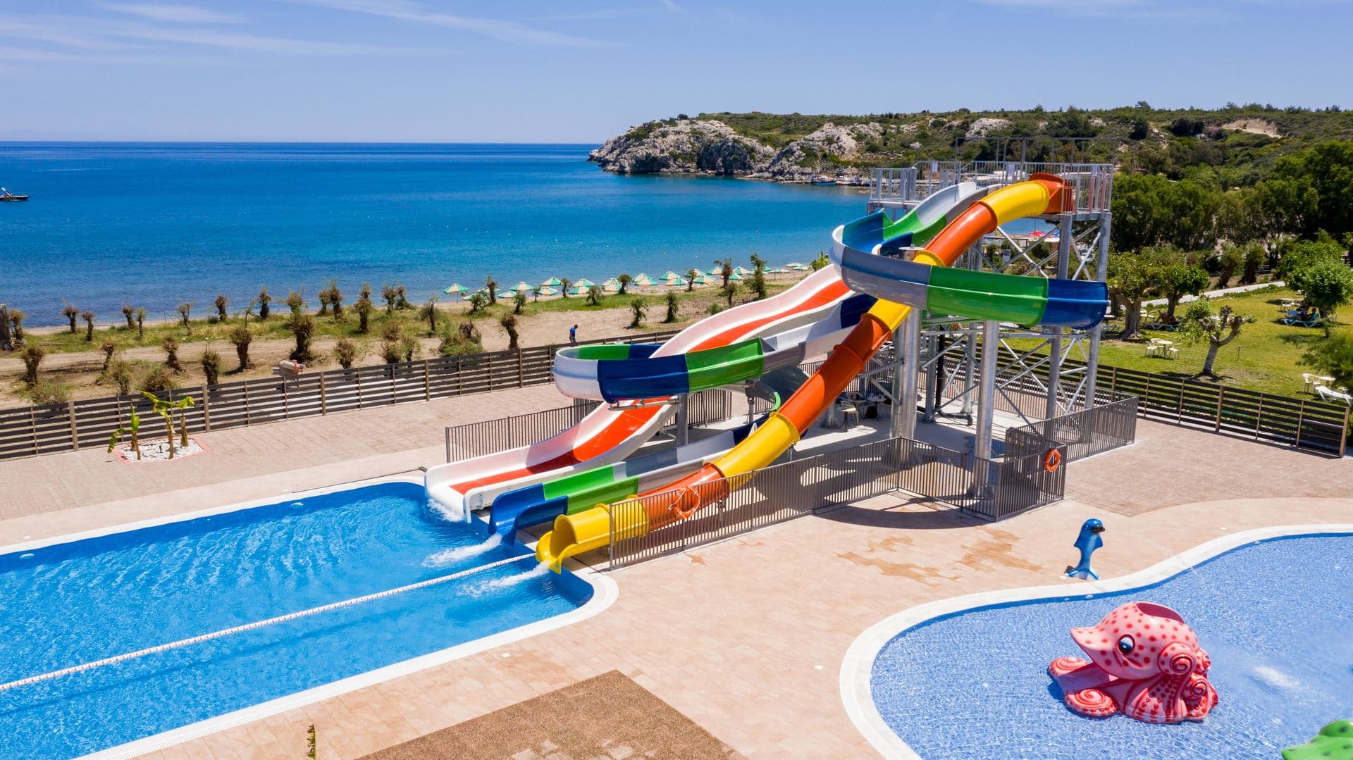 Irene Palace Beach Resort foto 1