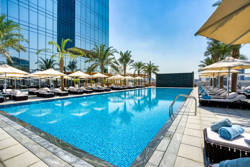 The First Collection at Jumeirah Village Circle, a Tribute Portfolio Hotel foto 4