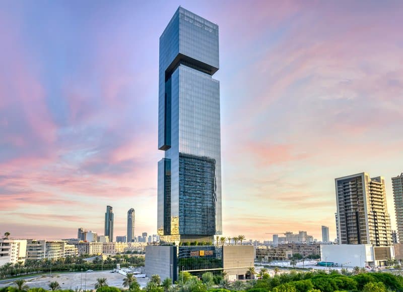 The First Collection at Jumeirah Village Circle, a Tribute Portfolio Hotel foto 1