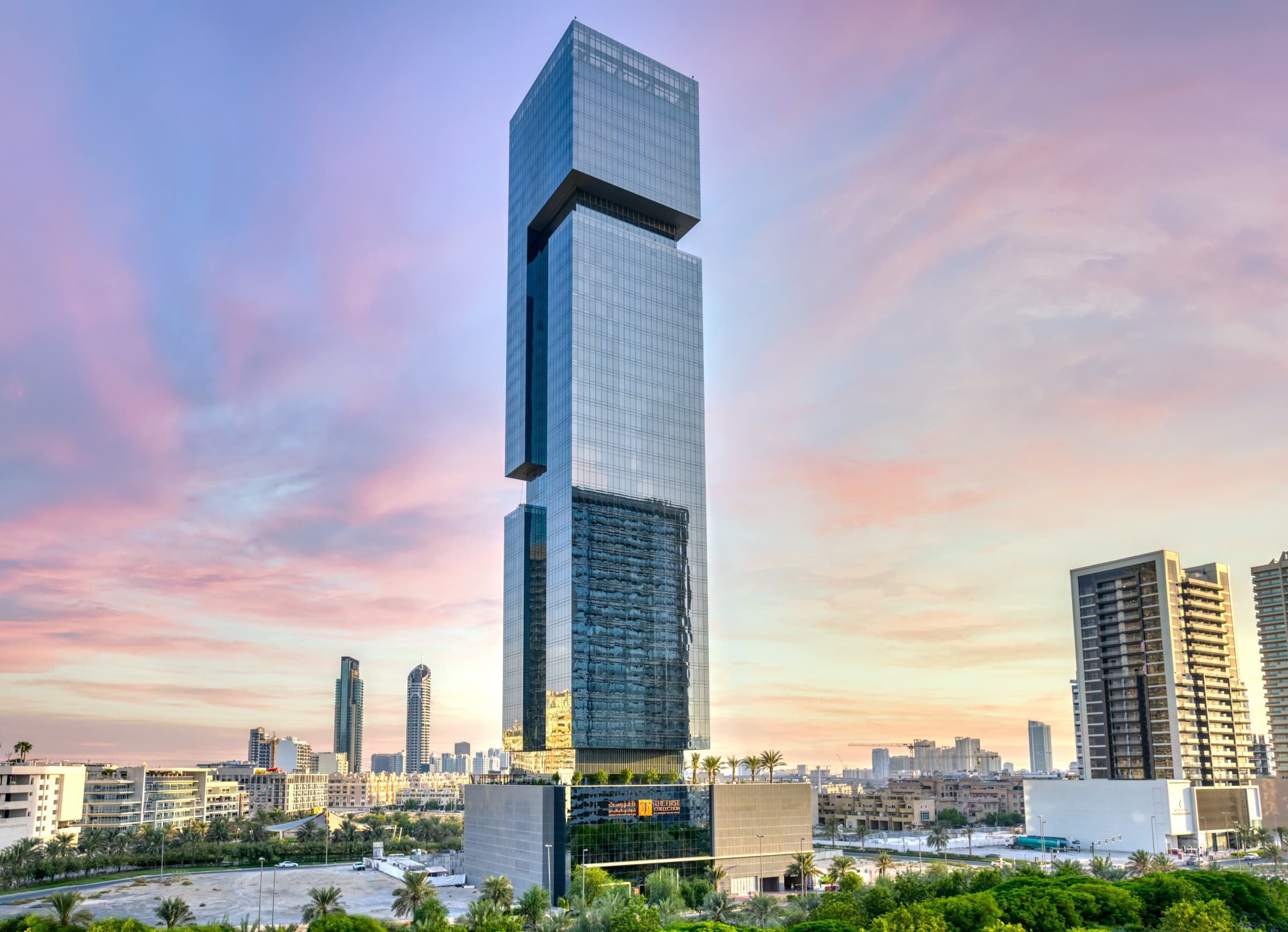 The First Collection at Jumeirah Village Circle, a Tribute Portfolio Hotel foto 3