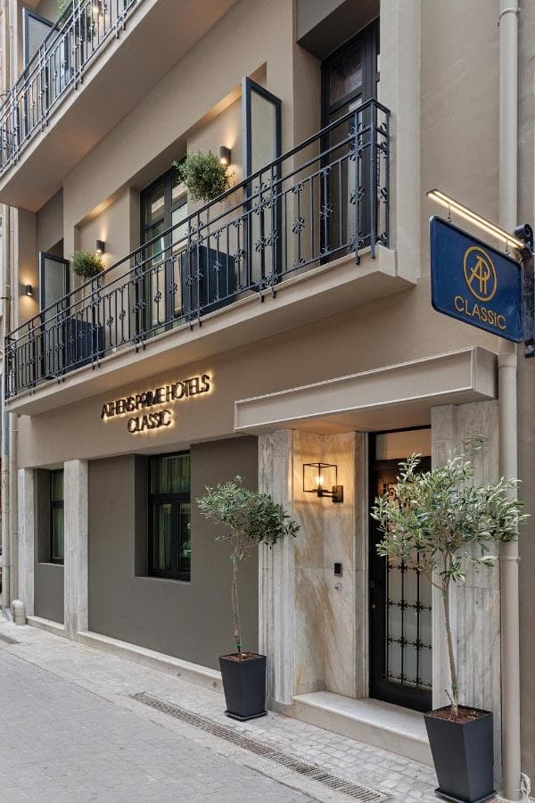 Classic Hotel by Athens Prime Hotels Athene photo 5