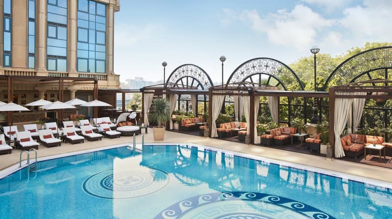 Four Seasons Cairo at the First Residence foto 1
