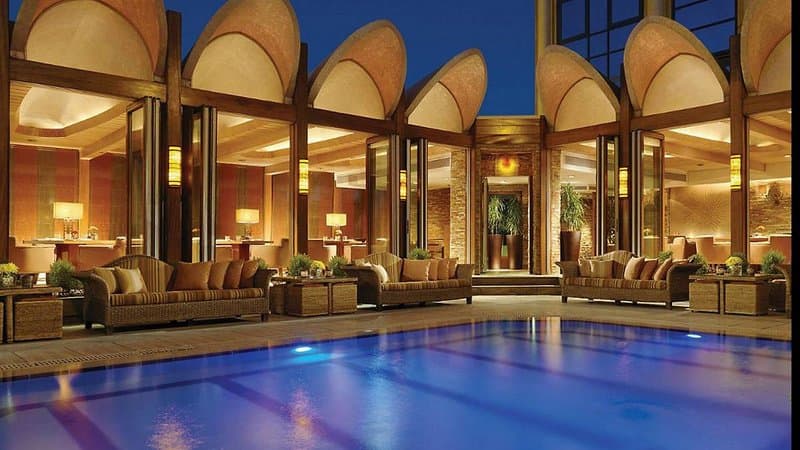 Four Seasons Cairo at the First Residence foto 4