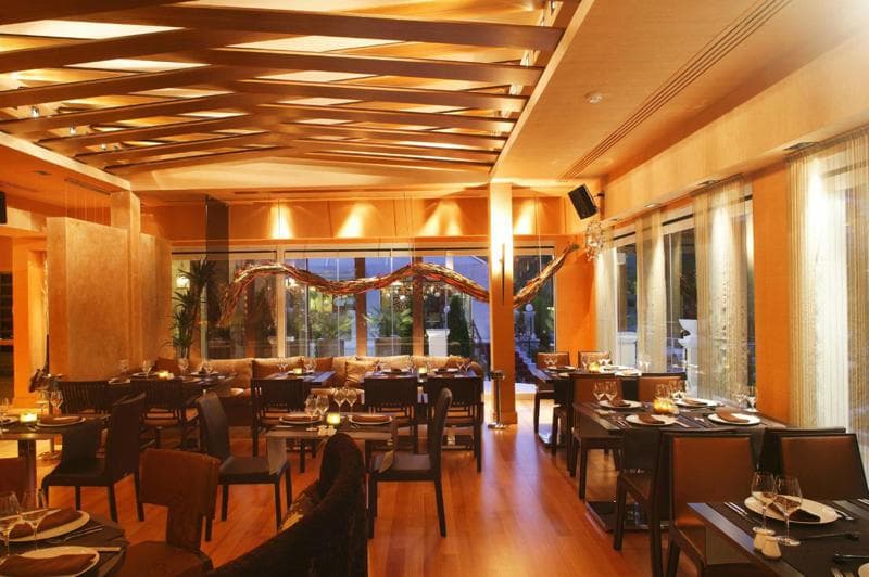 Theoxenia Palace Hotel foto 2