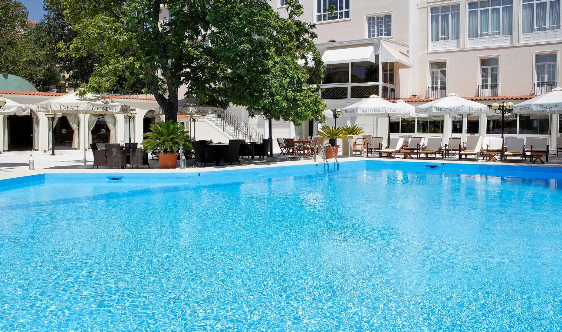 Theoxenia House Hotel foto 1
