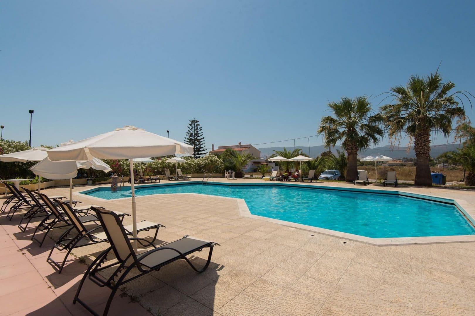 Leonidas Hotel & Studios foto 1