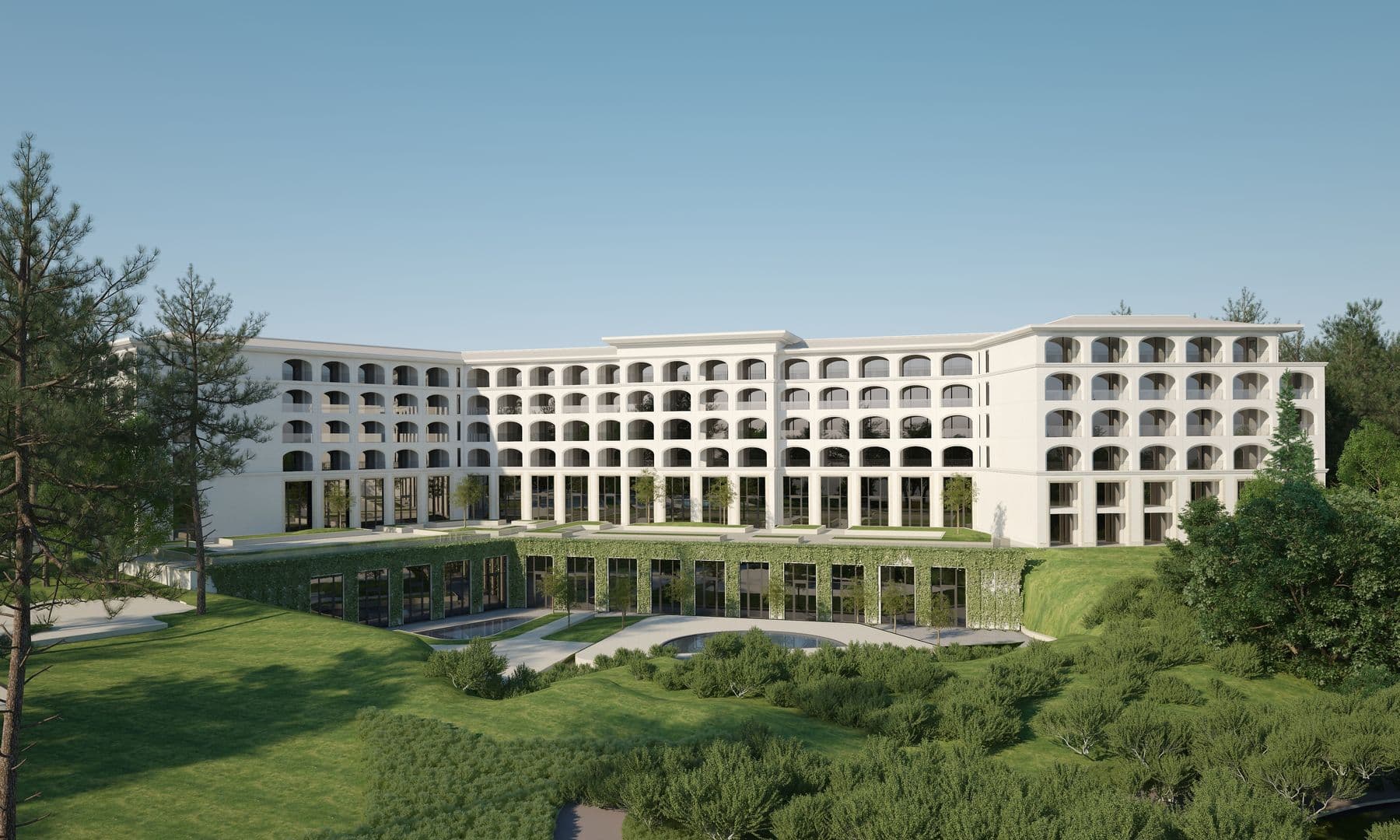 Ensana Aquahouse Hotel foto 2