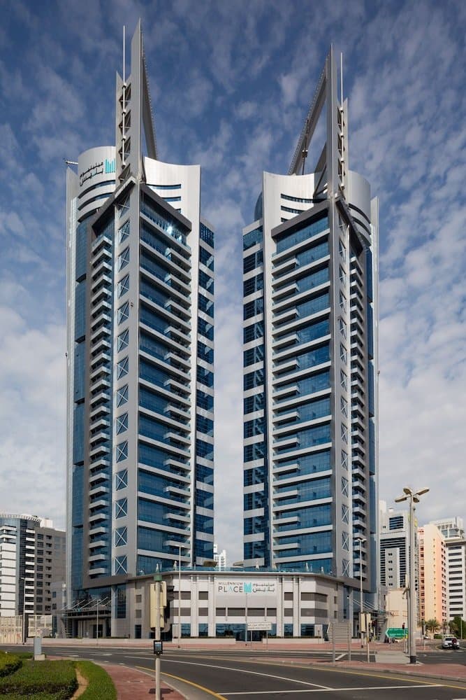 Millennium Place Barsha Heights Hotel & Apartments foto 1