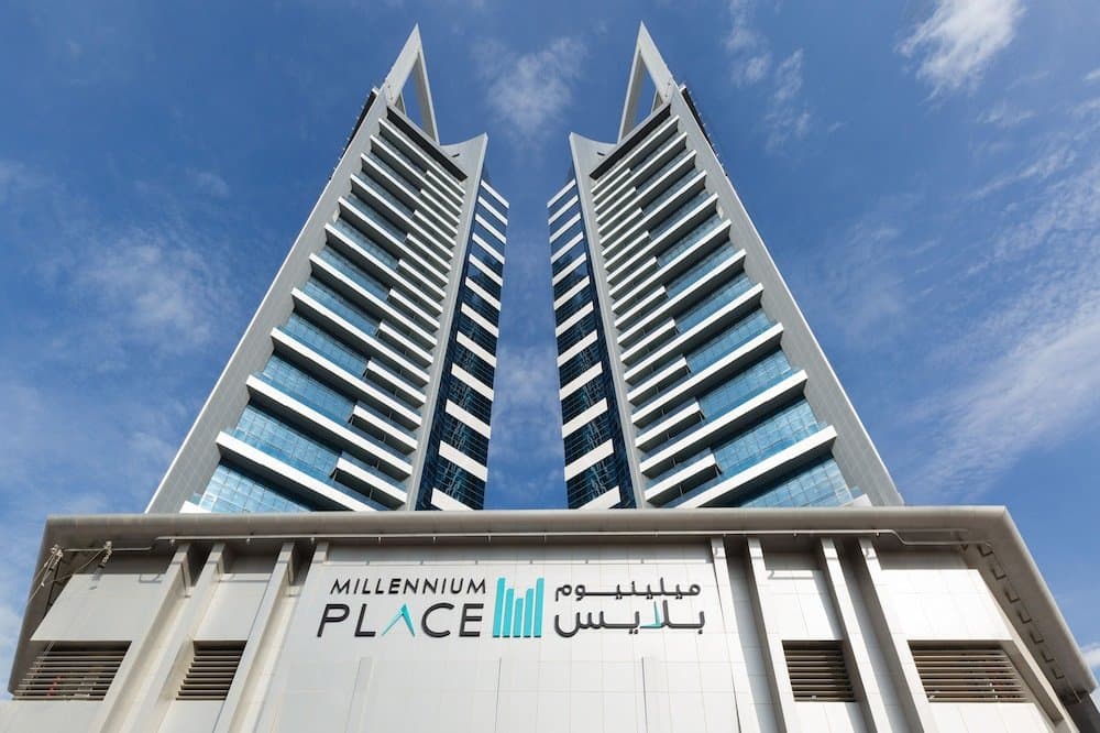Millennium Place Barsha Heights Hotel & Apartments foto 2