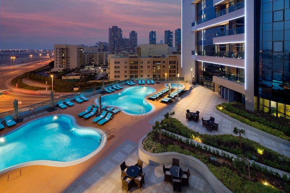 Millennium Place Barsha Heights Hotel & Apartments foto 4