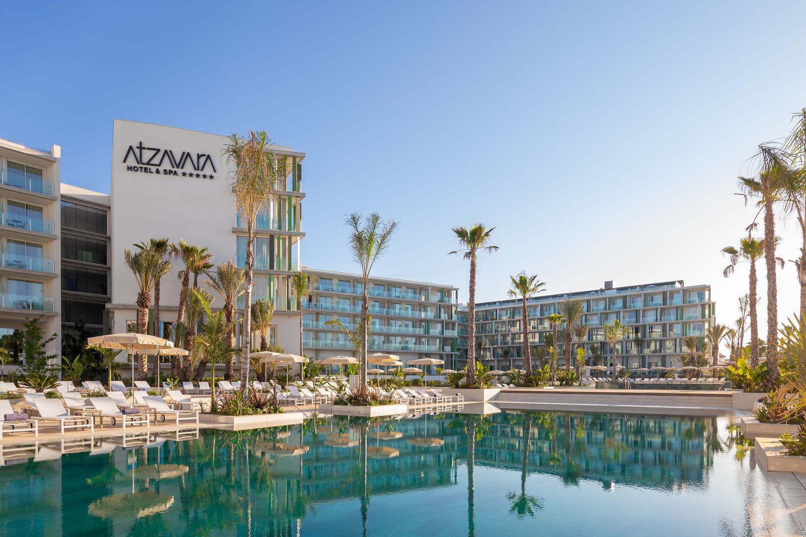 Atzavara Hotel & Spa foto 1