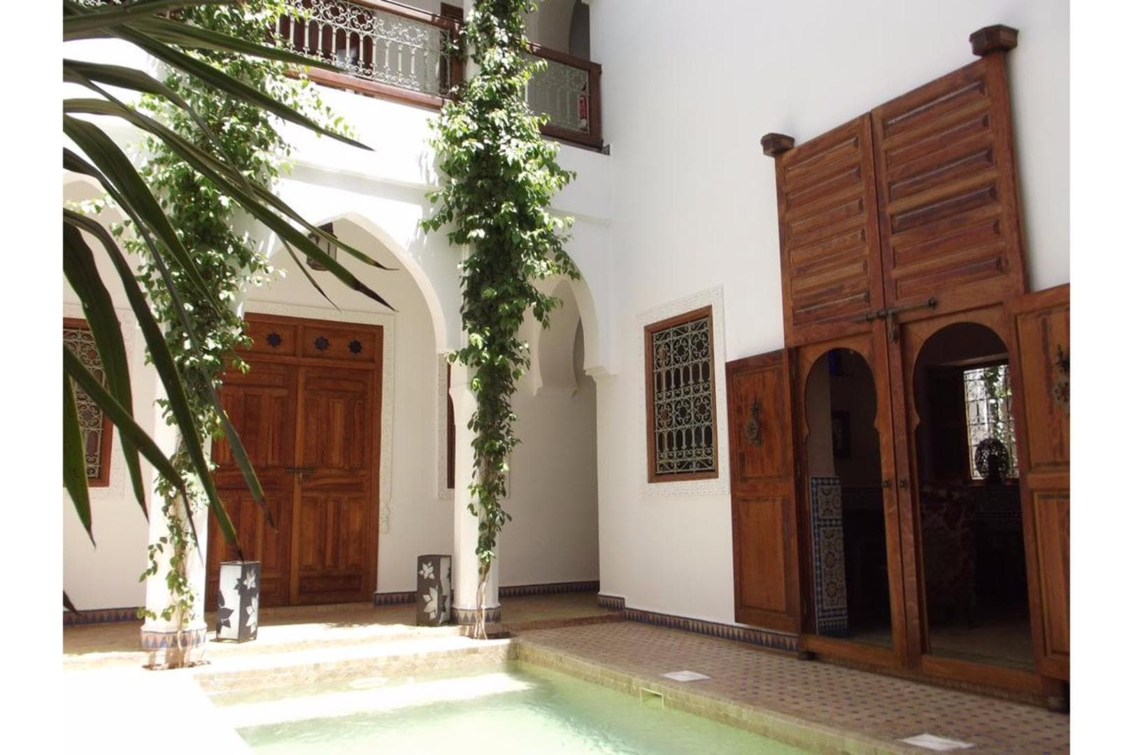 Riad Les Bougainvilliers foto 2