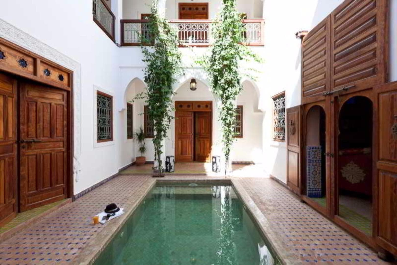 Riad Les Bougainvilliers foto 1