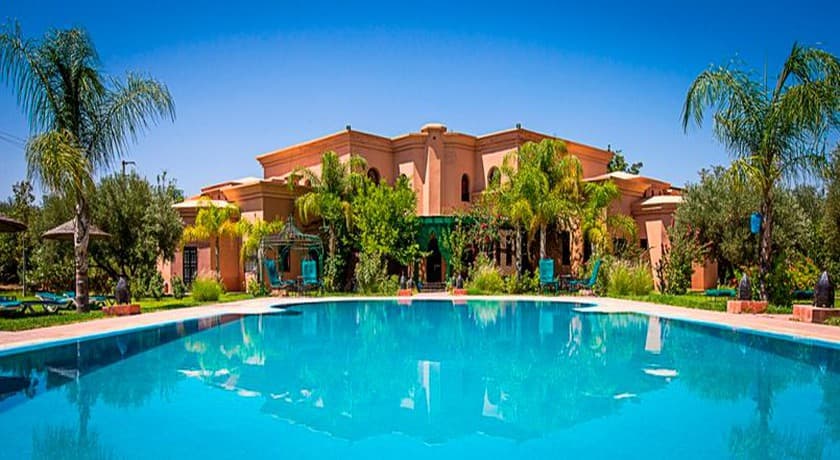 Las Palmeras