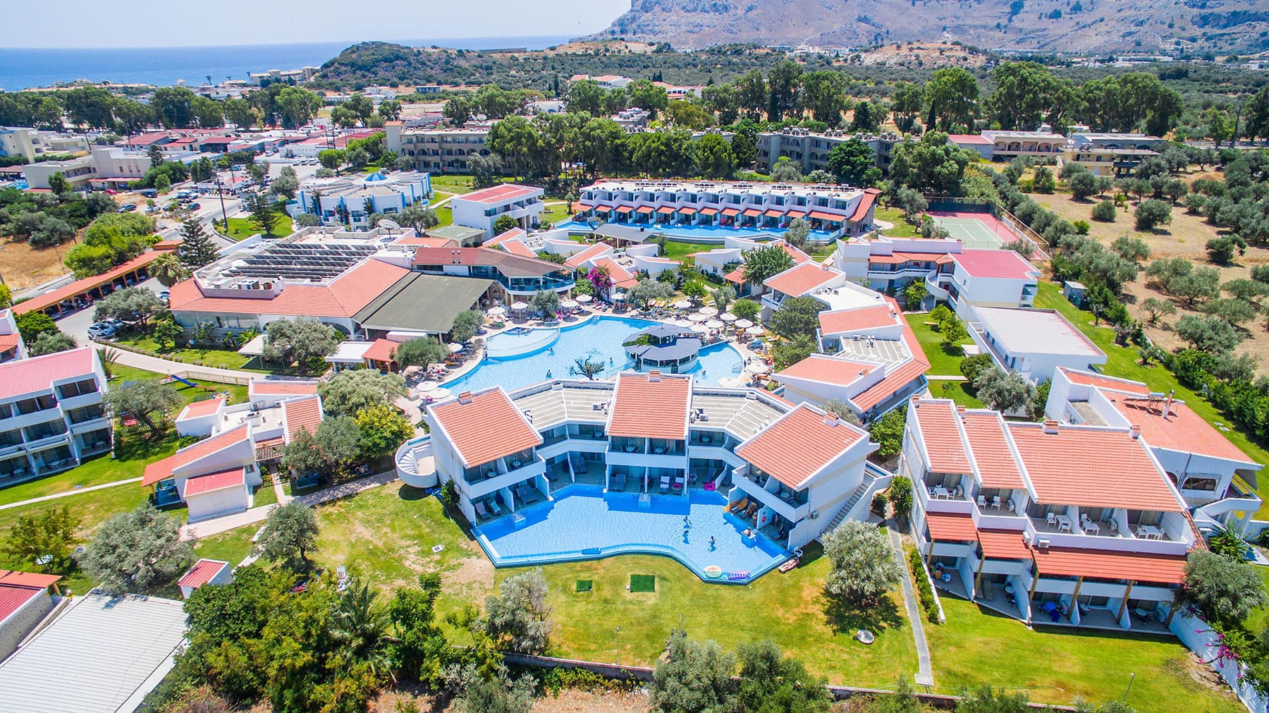 Lydia Maris Hotel Resort & Spa foto 1