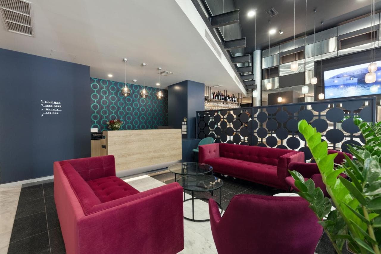 Trendy by Athens Prime Hotels foto 1