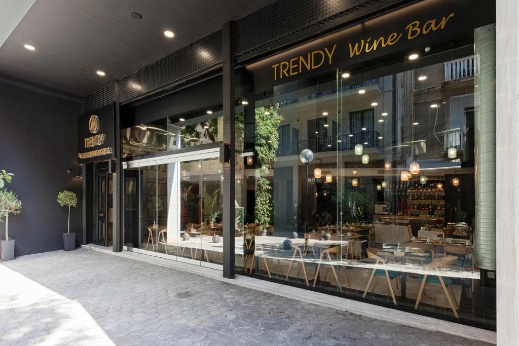 Trendy by Athens Prime Hotels foto 1