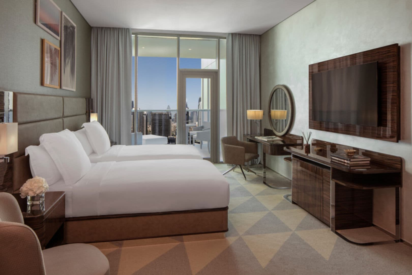 Hyde Hotel Dubai foto 2